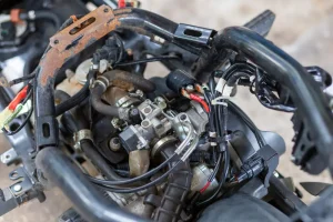kelistrikan motor