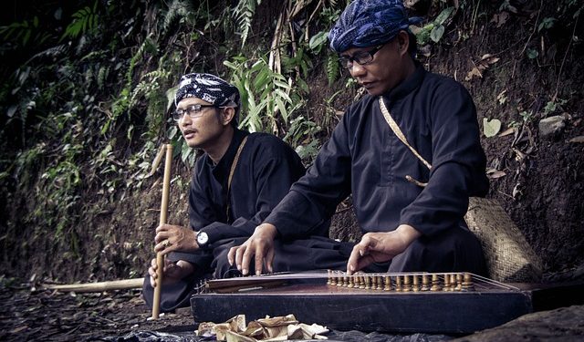 musik celempungan