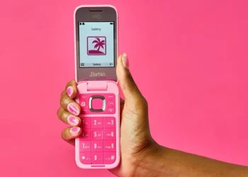 nokia barbie