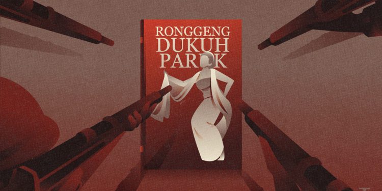 novel sejarah