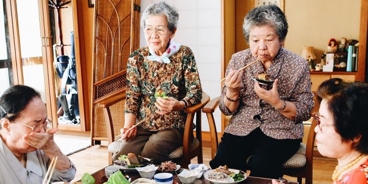 okinawa jepang panjang umur