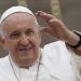 paus fransiskus