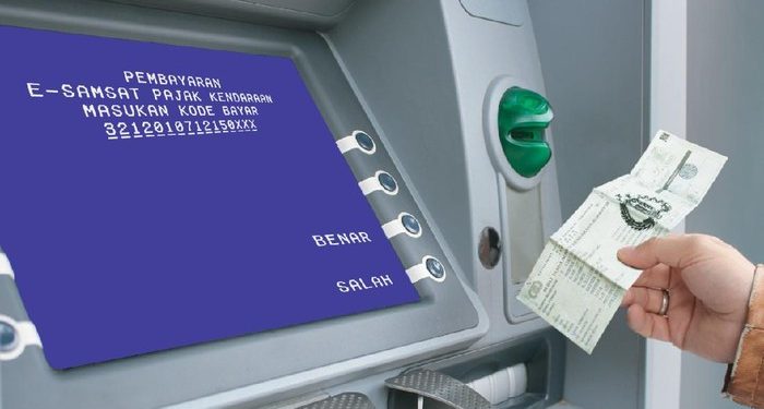 pemutihan pajak kendaraan