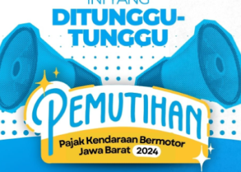 Pemutihan Pajak Kendaraan di Jabar, Ini Syarat dan Panduannya