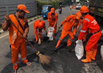 pramono pasukan oranye