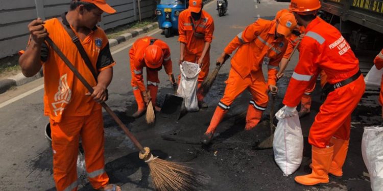 pramono pasukan oranye