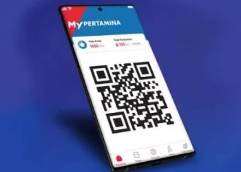 qr code pertamina