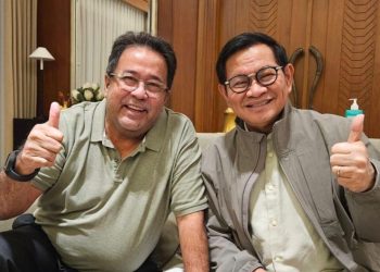 Strategi Rano Karno Pecahkan Masalah Banjir di Jakarta