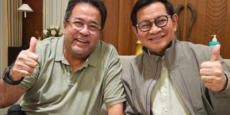 Strategi Rano Karno Pecahkan Masalah Banjir di Jakarta