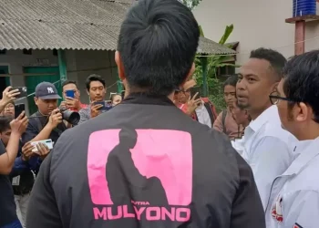 rompi kaesang mulyono