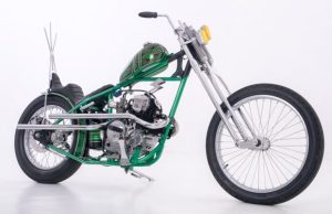scorpio custom