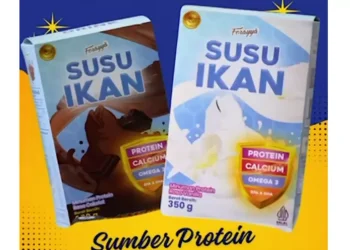 susu ikan