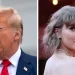 trump taylor swift