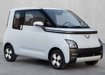 wuling air ev