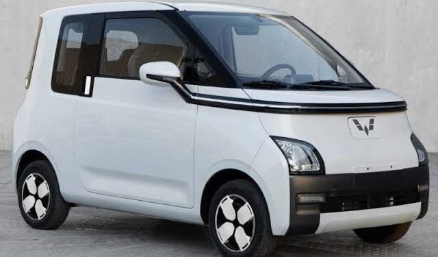 wuling air ev