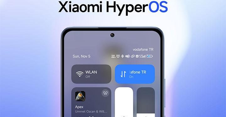 xiaomi hyper os 2.0