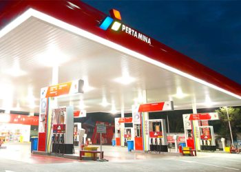 BBM Pertamina Turun harga