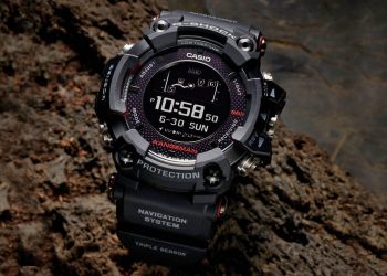 jam tangan G-shock terkuat