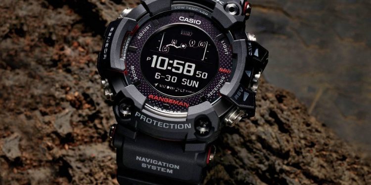 jam tangan G-shock terkuat
