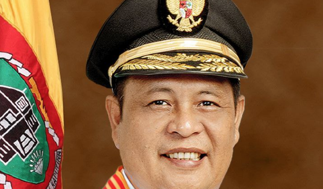 GUBERNUR KALIMANTAN SELATAN