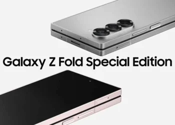 Galaxy Z Fold Special Edition