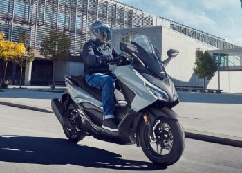 Honda Forza 2025