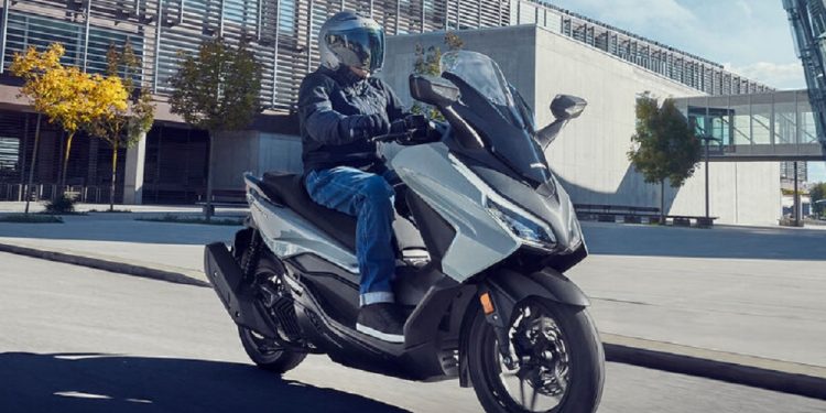 Honda Forza 2025