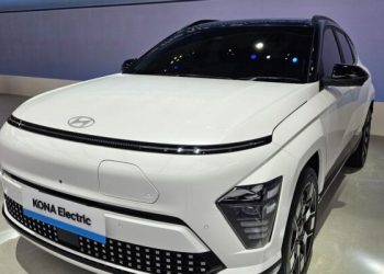 Hyundai Kona Electric