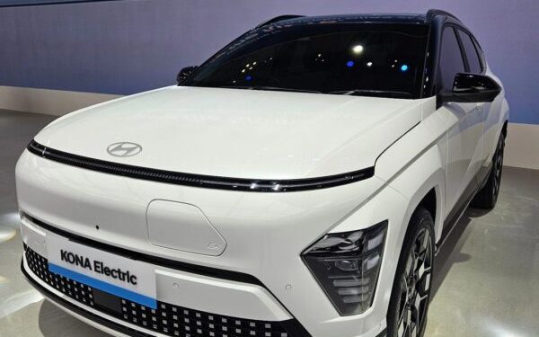 Hyundai Kona Electric