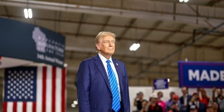 Janji Trump Menang Pilpres AS, Bangkitkan Produksi Mobil Bensin