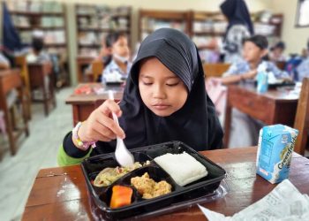 Anggaran Program Makan Gratis Tembus Rp 800 Miliar per hari!