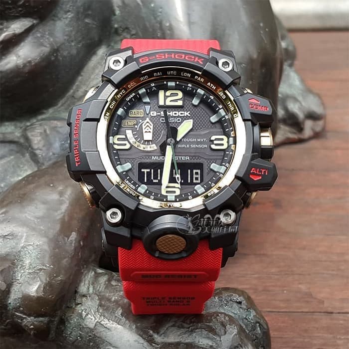 jam tangan G-shock terkuat