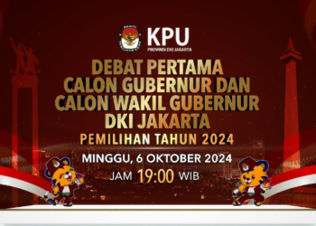 Debat Pilkada DKI