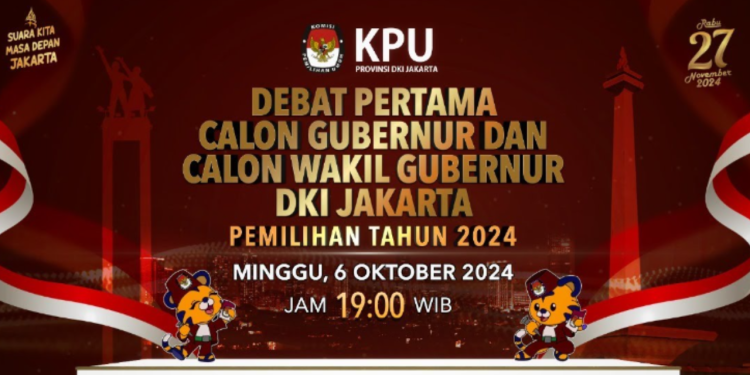 Debat Pilkada DKI
