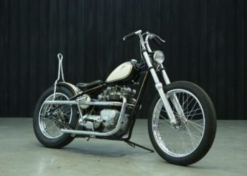 bengkel custom chopper jakarta