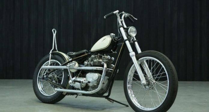 bengkel custom chopper jakarta