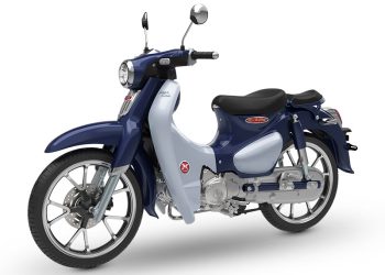 honda super cub 125 (2)