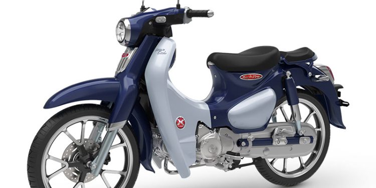 honda super cub 125 (2)