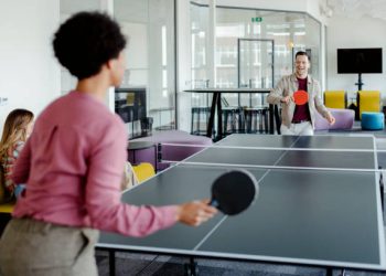 olahraga tenis meja