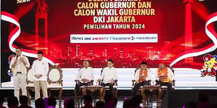 janji cawagub jakarta gen z