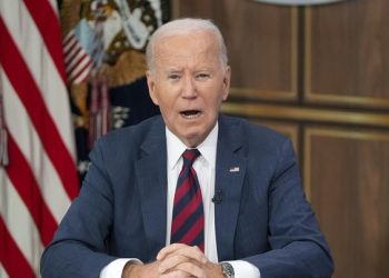 joe biden pelantikan