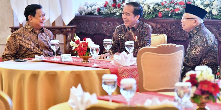 jokowi terakhir