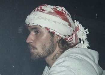 justin bieber palestina