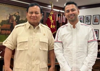 kabinet prabowo gibran raffi ahmad
