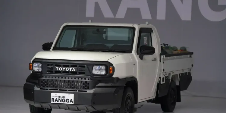 kredit toyota hilux rangga