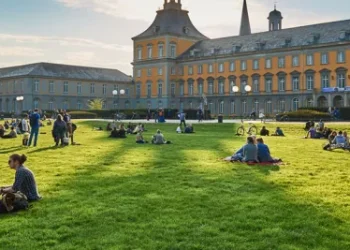 kuliah ke luar negeri