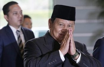 calon Menteri Prabowo