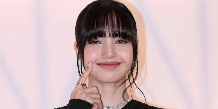 lisa blackpink