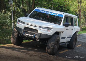 maung pindad listrik