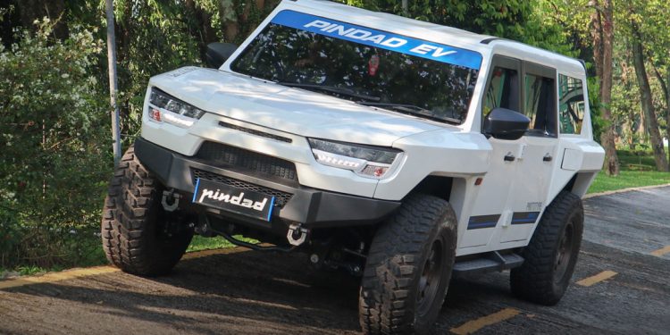 maung pindad listrik